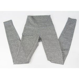 Lululemon Shimmer Wunder Under Leggings 2 NWOT